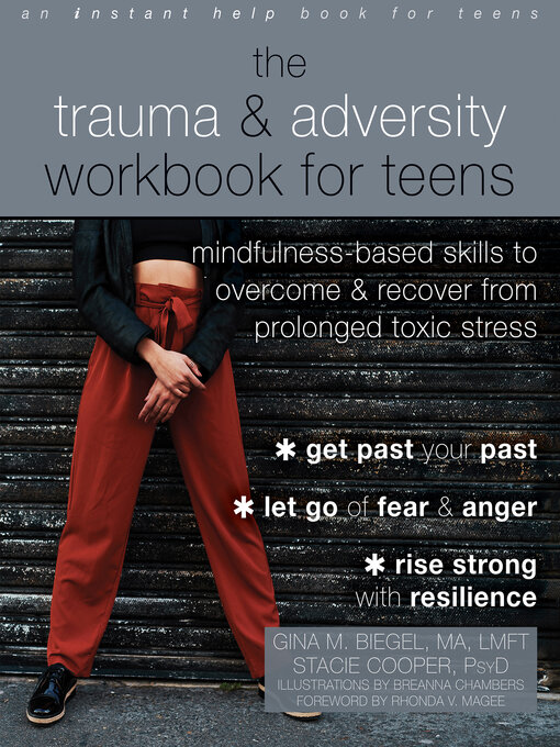 Title details for The Trauma and Adversity Workbook for Teens by Gina M. Biegel - Wait list